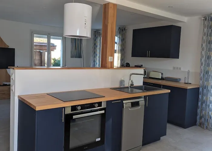 Vakantiehuis La Logia Du Sapin