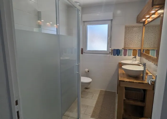 La Logia Du Sapin Vakantiehuis Villers-Allerand