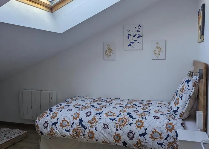 La Logia Du Sapin Villers-Allerand