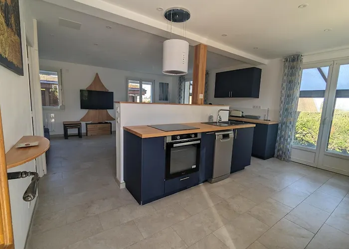 Vakantiehuis La Logia Du Sapin *