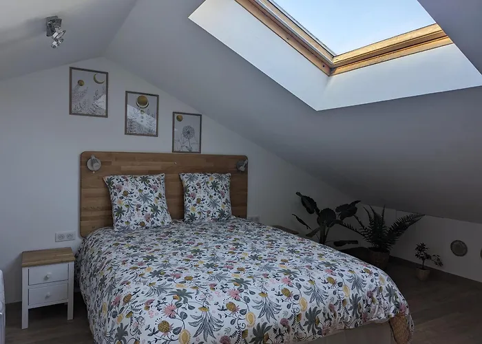 Vakantiehuis La Logia Du Sapin Villers-Allerand