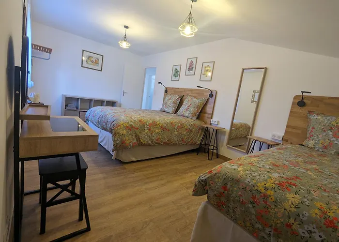 La Logia Du Sapin * Villers-Allerand