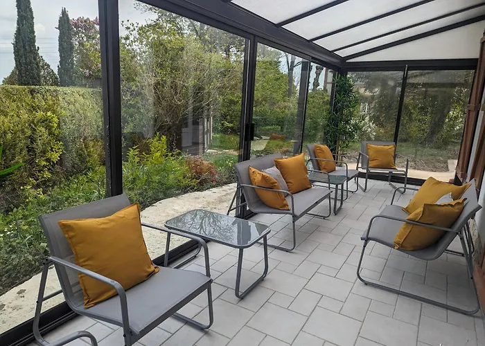 La Logia Du Sapin Vakantiehuis *