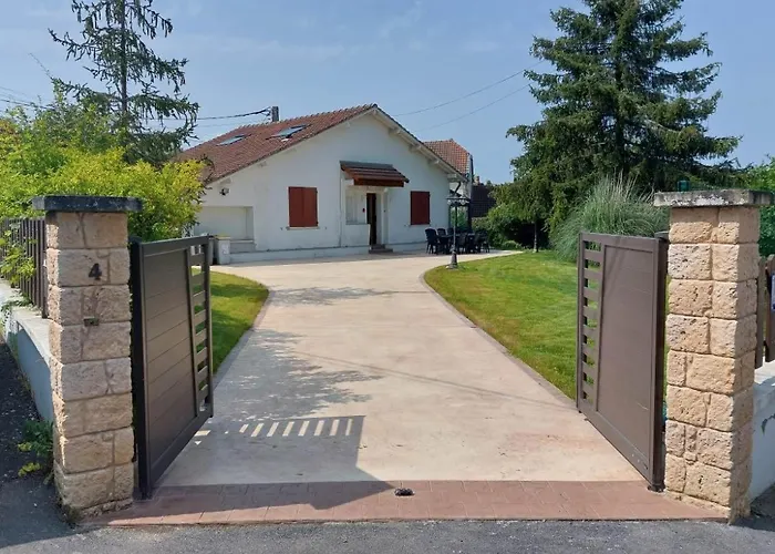 La Logia Du Sapin Villers-Allerand