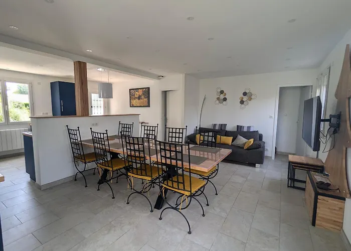 Vakantiehuis La Logia Du Sapin